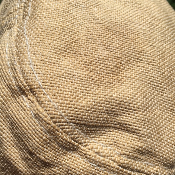 Neonlights boonie bucket hat tweed style cotton felt cap - Picture 12 of 13